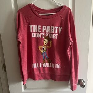 Toy Story Sweatshirt